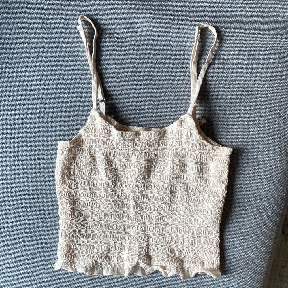 Brandy Melville cropped tank
